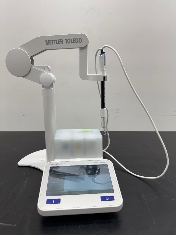Image of Mettler Toledo Seven Excellence Multiparameter
